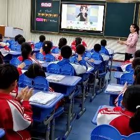 夏日炎炎万物新 教研活动促成长--清水县原泉小学数学教研活动