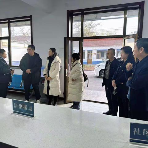 襄垣县司法局工作动态