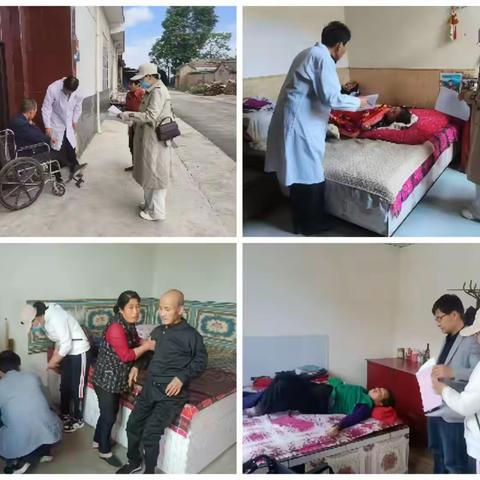 旬邑县第三十五次全国助残日系列活动有声有色