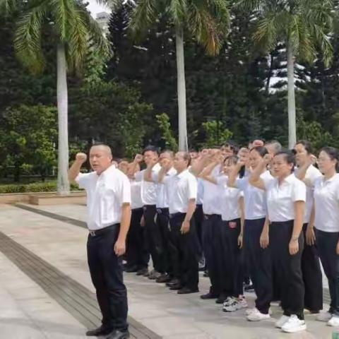 “追寻红色印迹，赓续红色血脉”主题党日活动