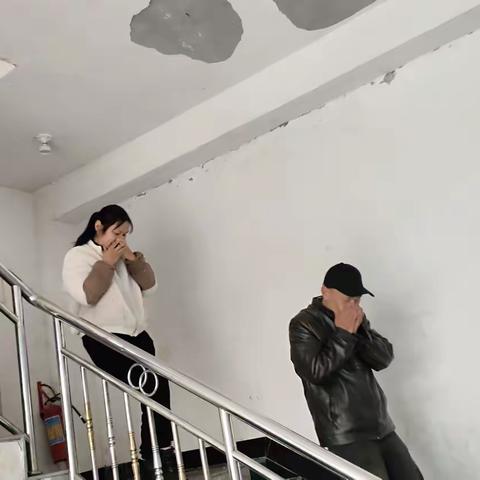 商城县产业集聚区南司村开展消防应急演练