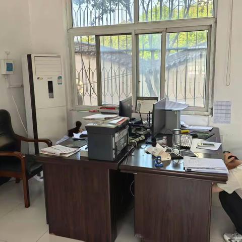 商城县先进制造业开发区开展机关单位地震、火灾应急疏散演练