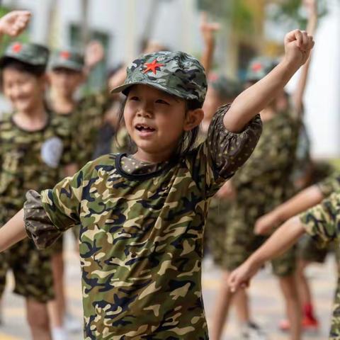 万丰社区2023年民生微实事：“童心飞扬·缤纷一夏”系列活动——红色教育活动圆满结束
