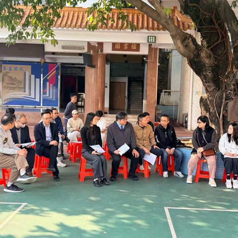 深化校际合作 粤港携手育桃李 ——启发中学与香港志莲中学开展互动交流活动