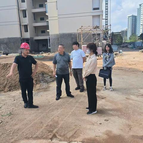 台风过后县住建局全面开展灾后防疫工作