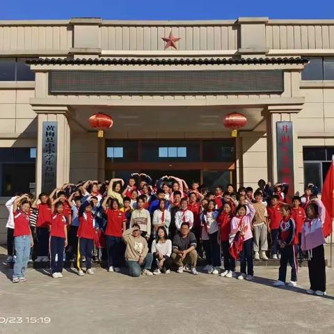 丹桐研学 筑梦未来——黄梅县第三小学黄泥塘校区六年级开展研学旅行活动