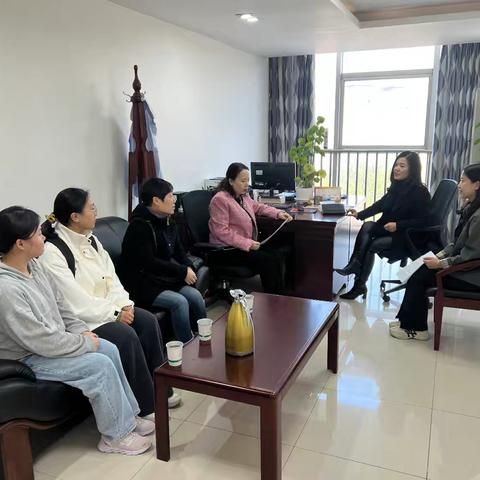 激扬青春力量 共育法治人才--长安区劳动人事争议仲裁院迎来西北政法大学实习生