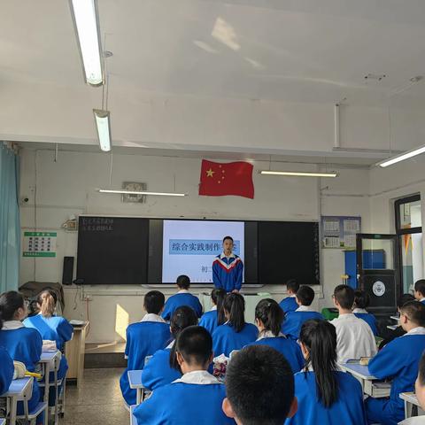 春日书香：制作书签，感受春意实践活动圆满落幕