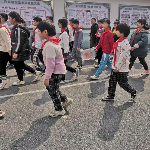 走进劳动基地，体验劳动之美——赤山镇观泉小学五年级劳动实践基地活动纪实