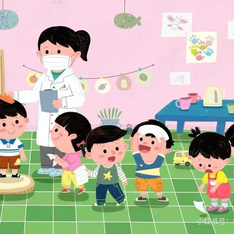 健康守护 从体检开始——翰林新城小区幼儿园2026年体检