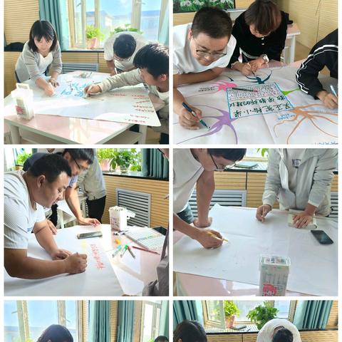 书香润师心 阅读赋师能——新和县“红柳·绿谷”小学数学工作室读书交流活动