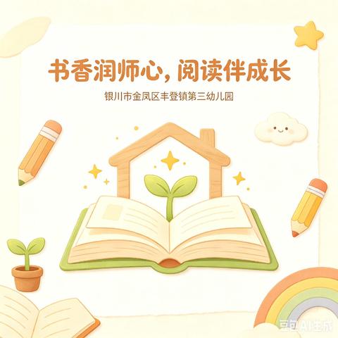 书香润师心   阅读伴成长——教职工读书沙龙活动