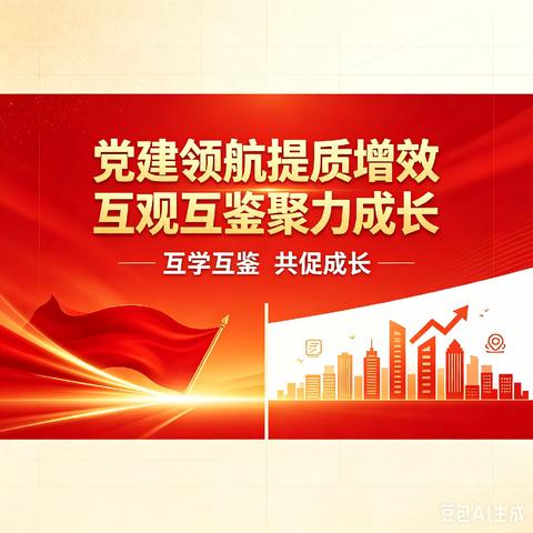 党建领航提质增效 互观互鉴聚力成长——丰登镇第一幼儿园教育集团开展期末党建、安全、保教综合督导交流活动