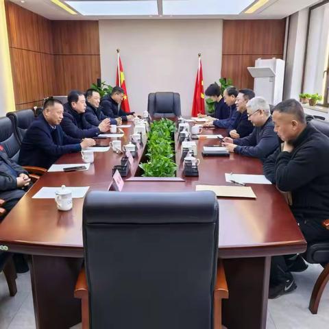 谋篇布局计未来 鼓足干劲助备战