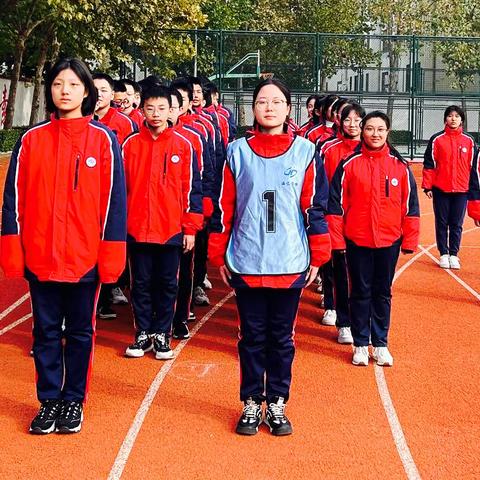 赛场绽放竞英姿，青春舞动展风采——青州市海岱学校阳光大课间跑操比赛