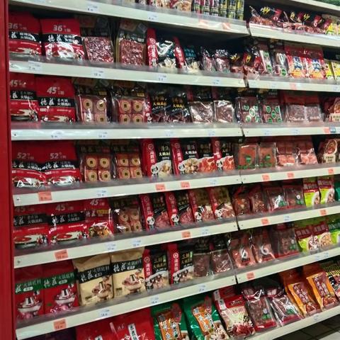 汉东店干性换季陈列图片