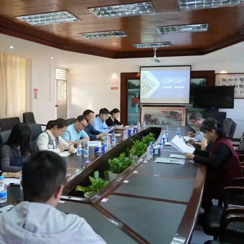 开题明晰精研思路 聚焦乡土版画教育