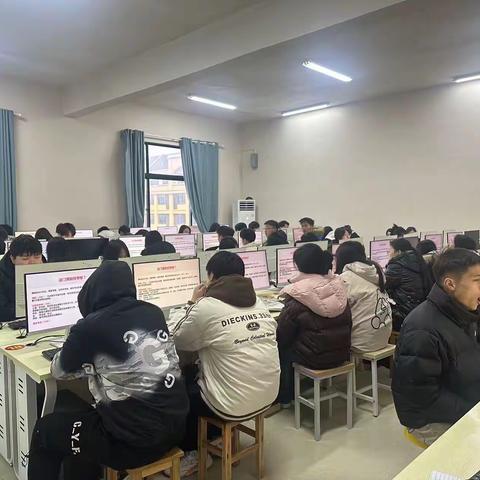 新学期  新气象