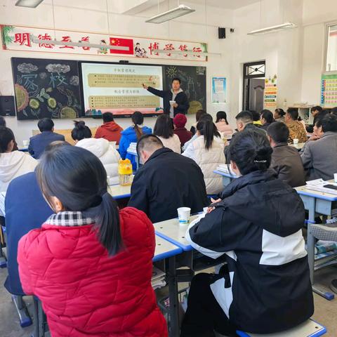 家校协同聚合力 共筑成长“同心圆”——宁陕县江口中学积极开展家校共育系列活动