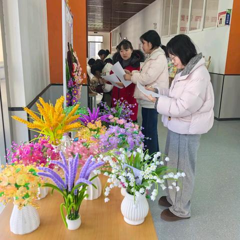 多彩课堂促“双减” 课后服务践“五育”——宁陕县江口中学开展社团成果展示活动