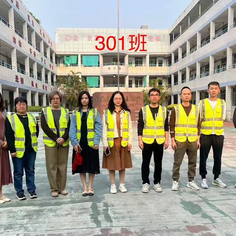 爱心守护，共筑安全校园——枫溪小学爱心护学行动持续进行中！