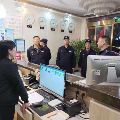 【豫祝平安】开封市祥符区公安局清查行动持续发力 严打整治守护为民