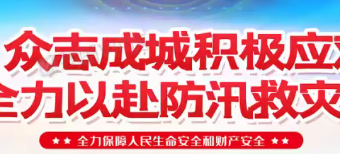 “以演促练”强基础 “以练筑防”提能力 ---街道办开展防汛抗洪应急演练