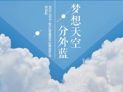 2022-2023上党区新建高中好课堂好老师掠影