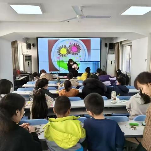 【佛山慧治】棋盘街社区开展“奇思妙想，创意无限”亲子创意活动