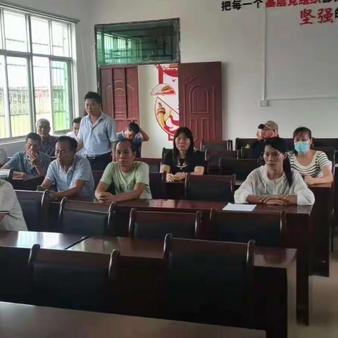 发挥村务协商会所长，解矛盾纠纷之忧