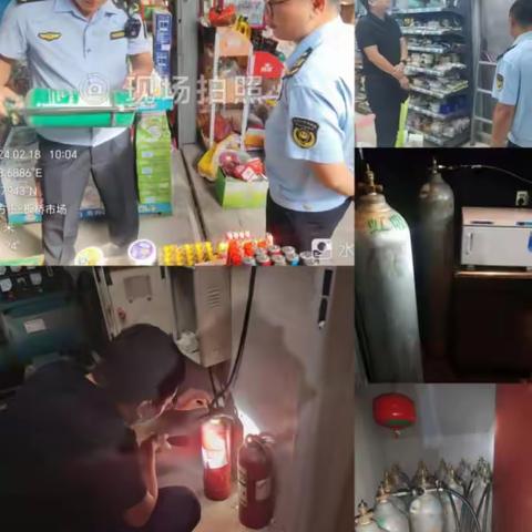 板桥镇春节期间持续开展安全生产和消防安全检查宣传工作