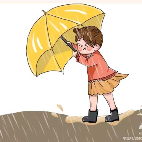 未雨绸缪🖐️防洪防汛🌧️——育才幼儿园防洪防汛安全演练活动✨