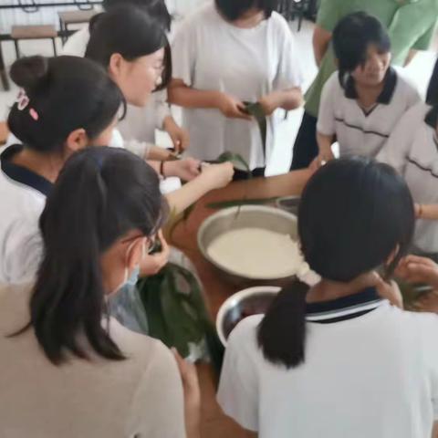 上仓镇东塔初级中学2023年度中小学劳动技能大赛记实