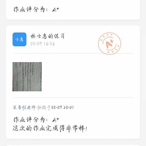 13班政治优秀作业