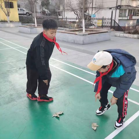 “小脚丫大探索，新年焕新一起来”——丰润区第二实验小学假期社会实践活动纪实