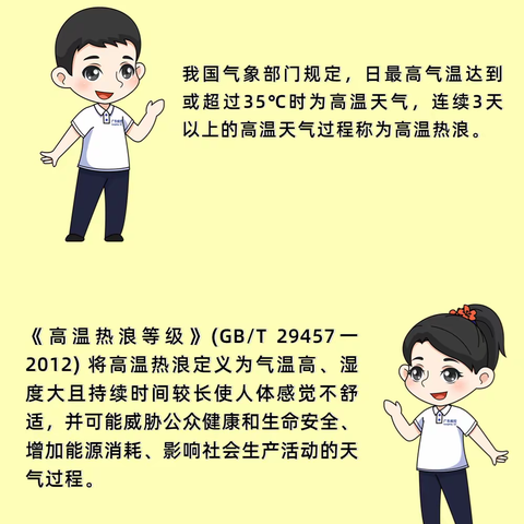 卫民社区提醒您：高温天气持续，酷暑还未过去