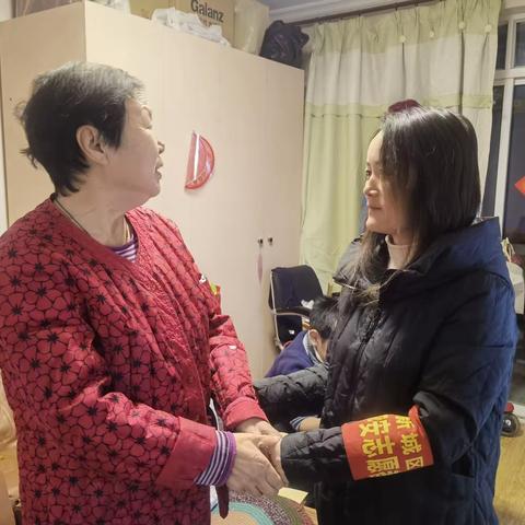 民芯汇｜ 关爱独居老人，让安全和温暖充满冬天