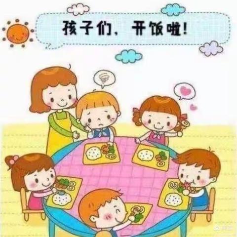 平罗县庙庙湖幼儿园一周美食分享