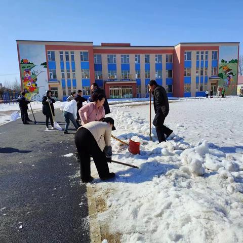 2023年3月3日清雪