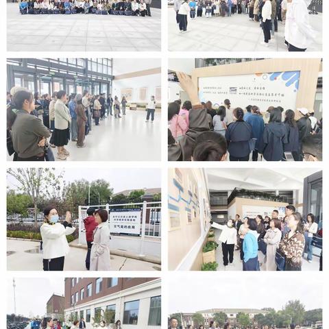 从自我需求到理想追求再到自我要求——同行进上游系列活动之吴忠市初中英语骨干教师进上游