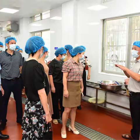 宁化县市场监管局 	多方携手，共筑中小学校园食堂食品安全防线