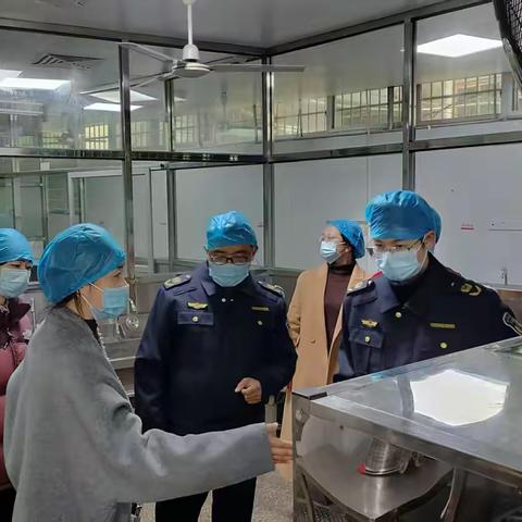 直击开学检查|多部门联合，筑牢校园饮食“安全墙”