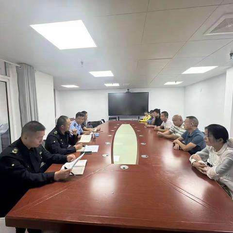 双节护平安！花山街织密燃气安全“防护网”