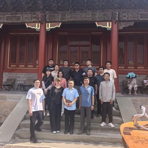 学八项规定精神，促城市更新廉洁高效推进——党员宏恩观参观学习暨党课活动纪实​