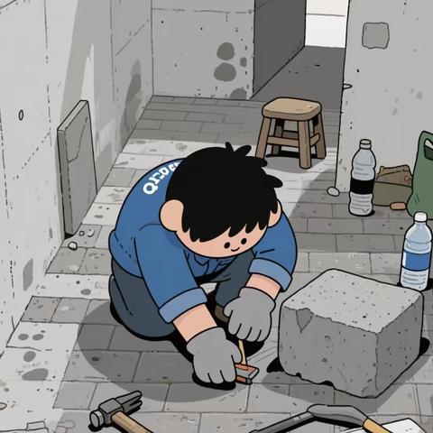 快速响应，暖心修复居民难题