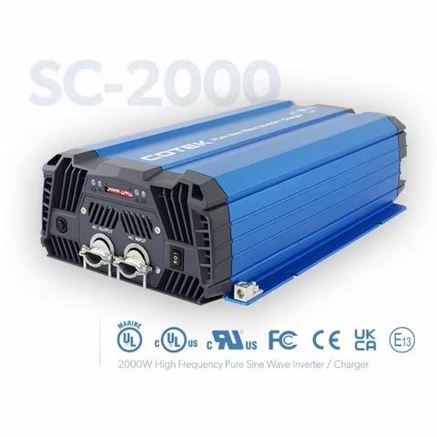 SC-2000-224充逆一体机COTEK