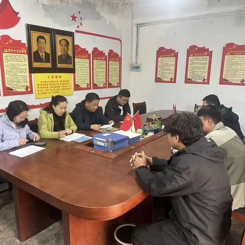 平顶山市第一人民医院开展集中帮扶日活动