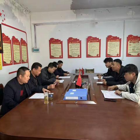 平顶山市第一人民医院 开展集中帮扶日活动