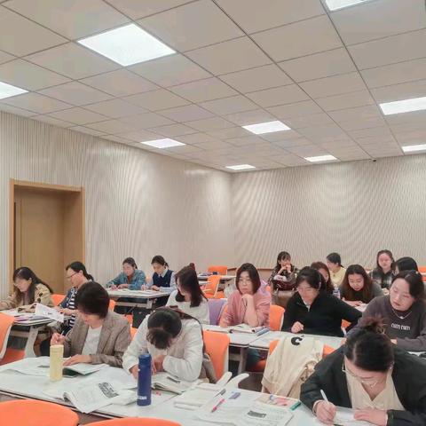 研思致新  赋能前行 ——2024年广文华道德与法治学科组“以学习为中心”的学历案使用示范研讨课活动