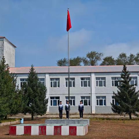 金秋启新程，梦想正当时 ——江桥镇中心学校秋季开学典礼